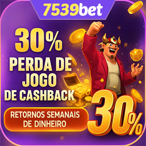 7539bet Fundo de Resgate de Perdas Semanais